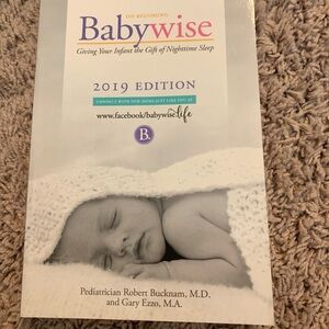 Babywise 2019 Edition Book